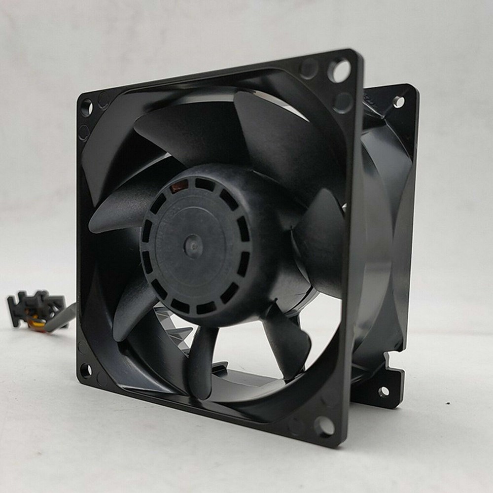 N 3 Inverter Fans Replacement For Elenos 2000w 1000w Indium FM Transmitter