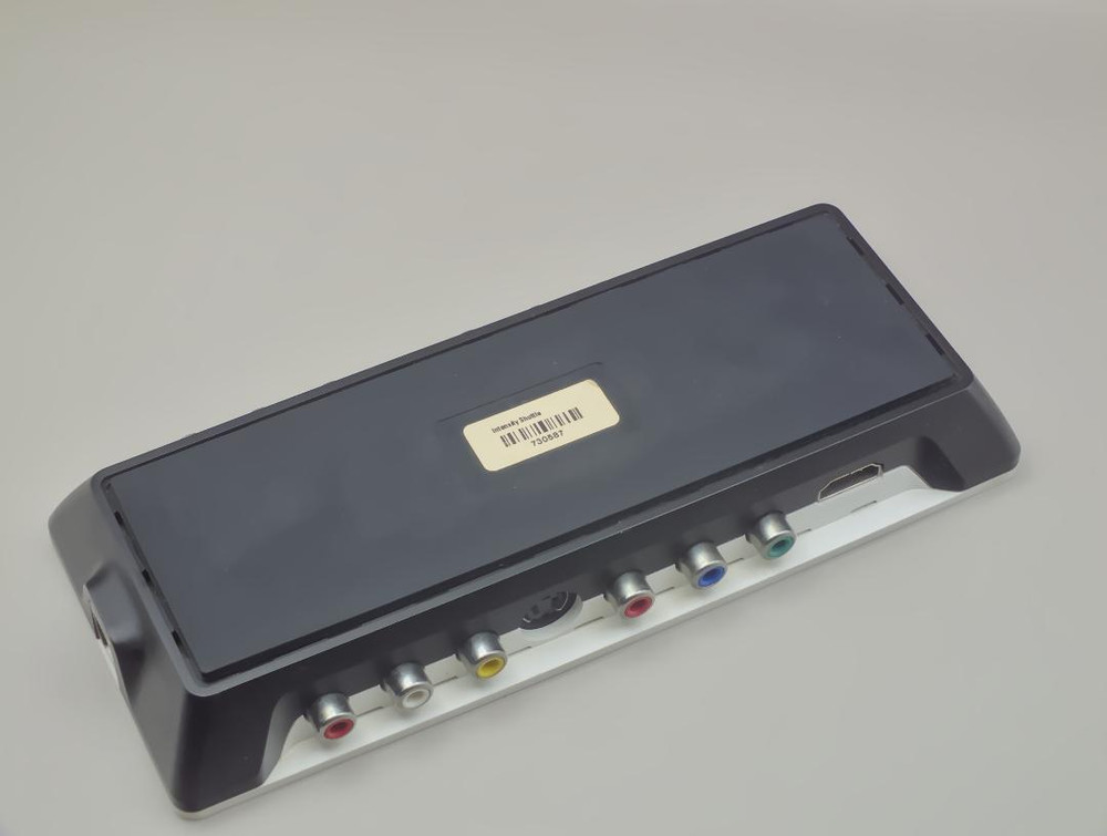 Blackmagic Intensity Shuttle for Thunderbolt Video Capture Card For Mac Pro Used