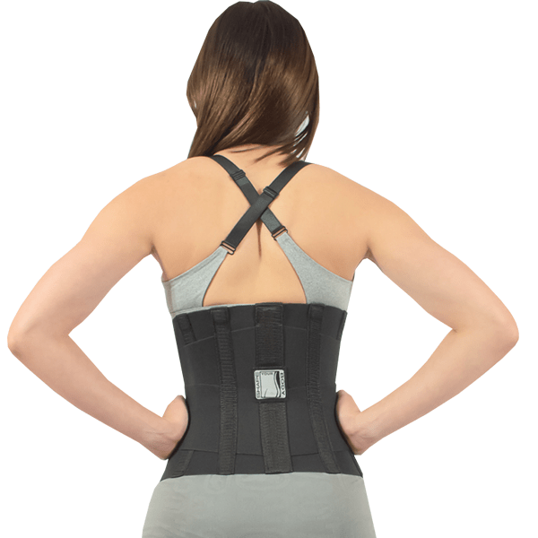 NeoSports Faja de 10" Compression - Compression Belt 10"