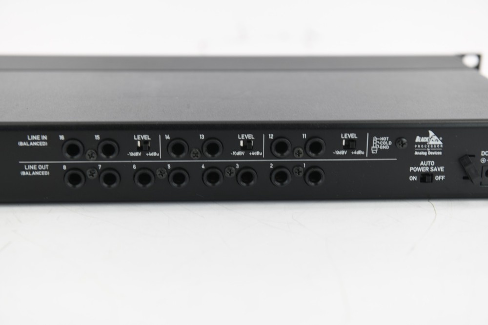 Tascam US-16x08 USB Audio Midi Interface / Mic Preamp