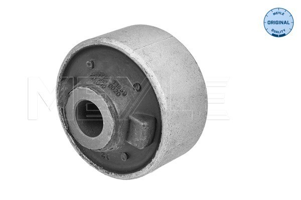 Front control arm engine entblock rear front