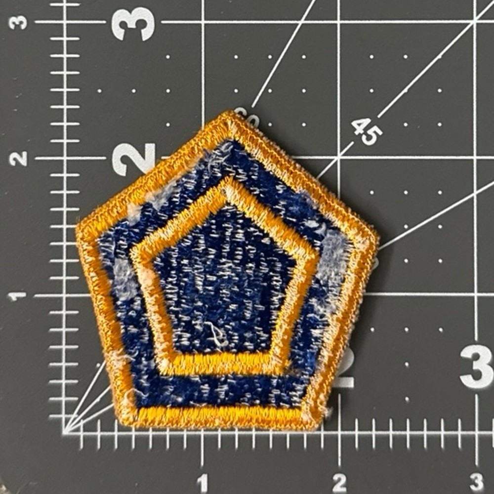 WW2 PHANTOM 55th Infantry Division Patch Ver 2 - #0998
