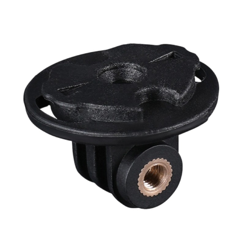 Front Light Stand Cycling Front Light Bracket Quick Release Headlight Adapter