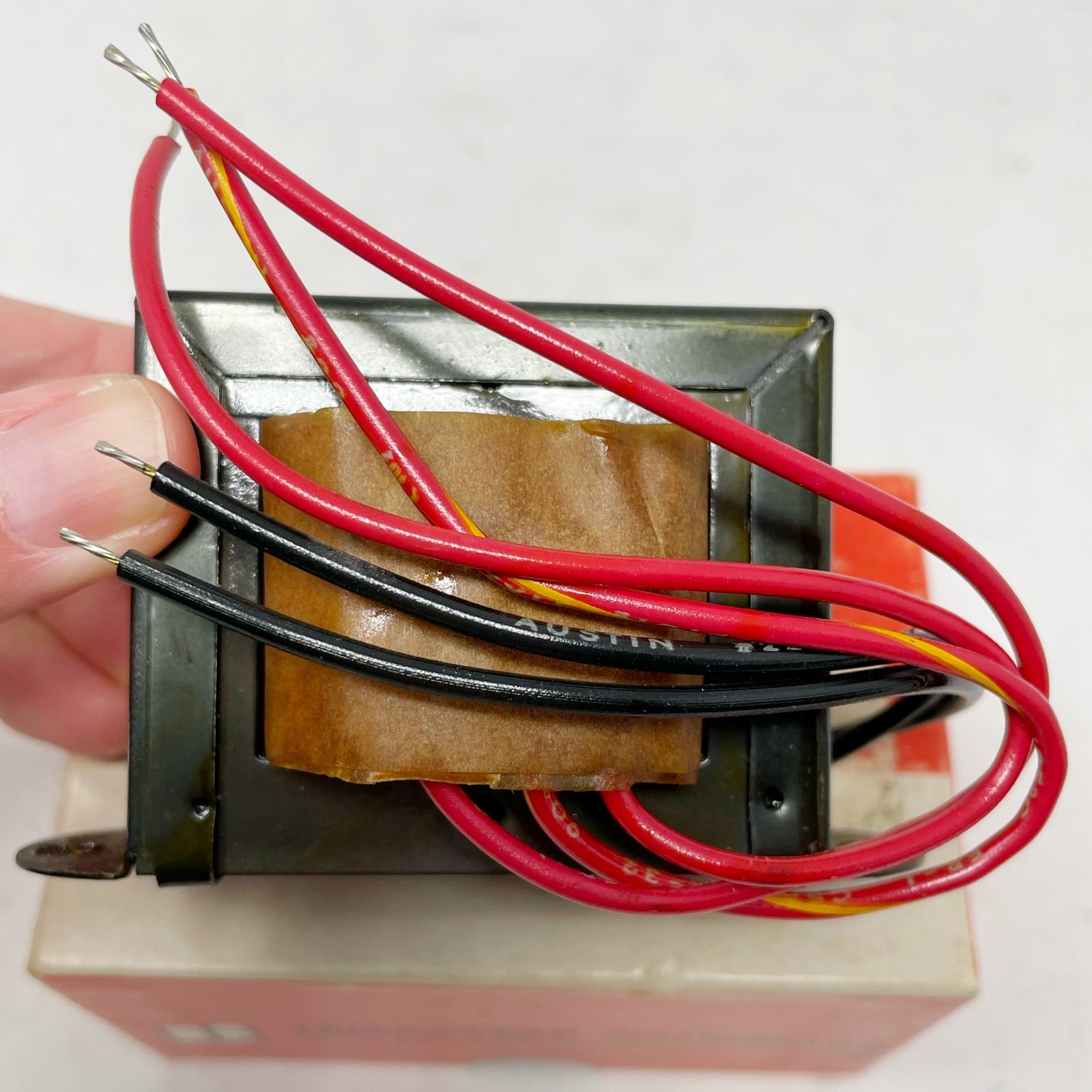 Triad F-45X Filament Transformer Untested