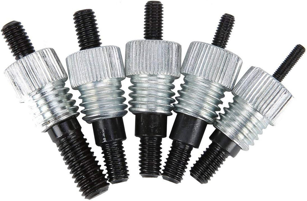 Threaded Rivet Nut Setter Insert Tool Kit 86Pcs Hand Riveter Rivnut Nutsert Rive