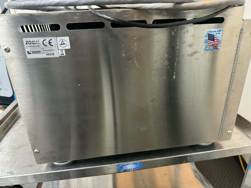 Essen Bioscience IncuCyte Zoom Microscope AS IS