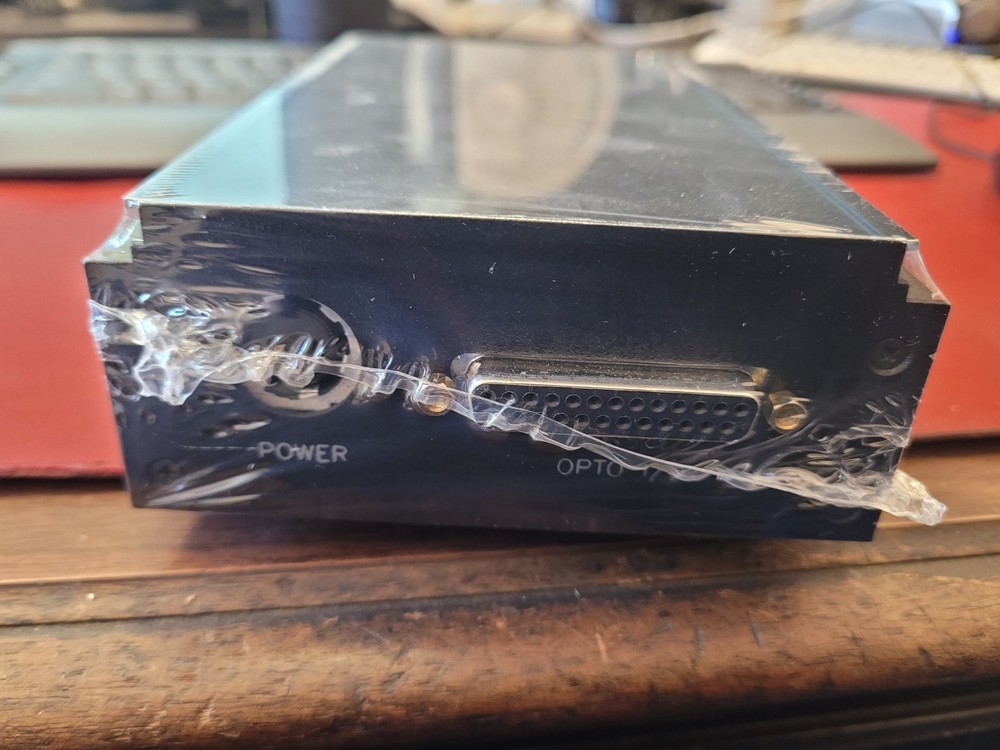 I.D. MATRIX CIMATRIX MX360 COMPUTER IDENTICS BARCODE SCANNER CONTROLLER (S1-C196