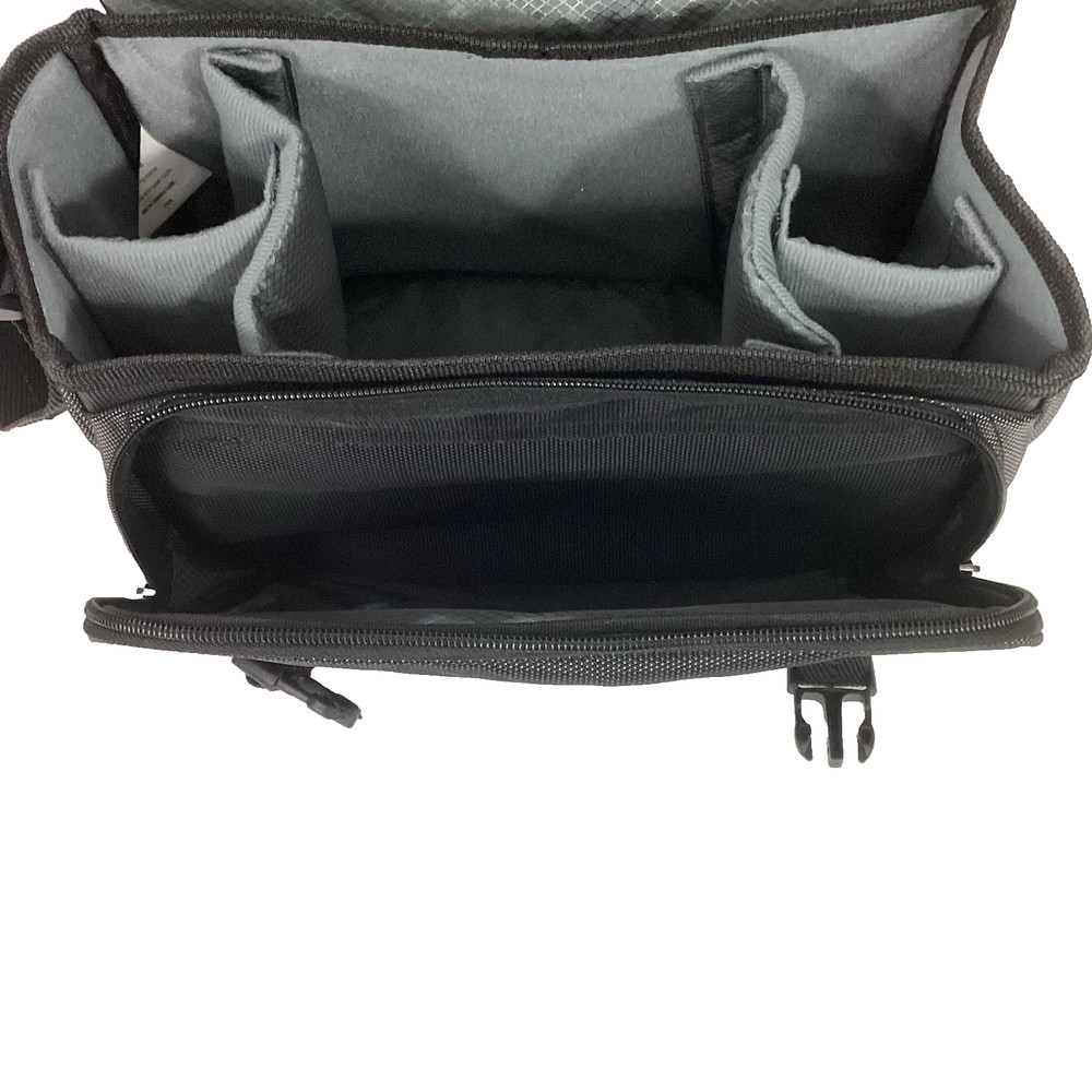 Nikon Camera Bag 17076 - Black - Soft Shell - Shoulder Strap - Polyester