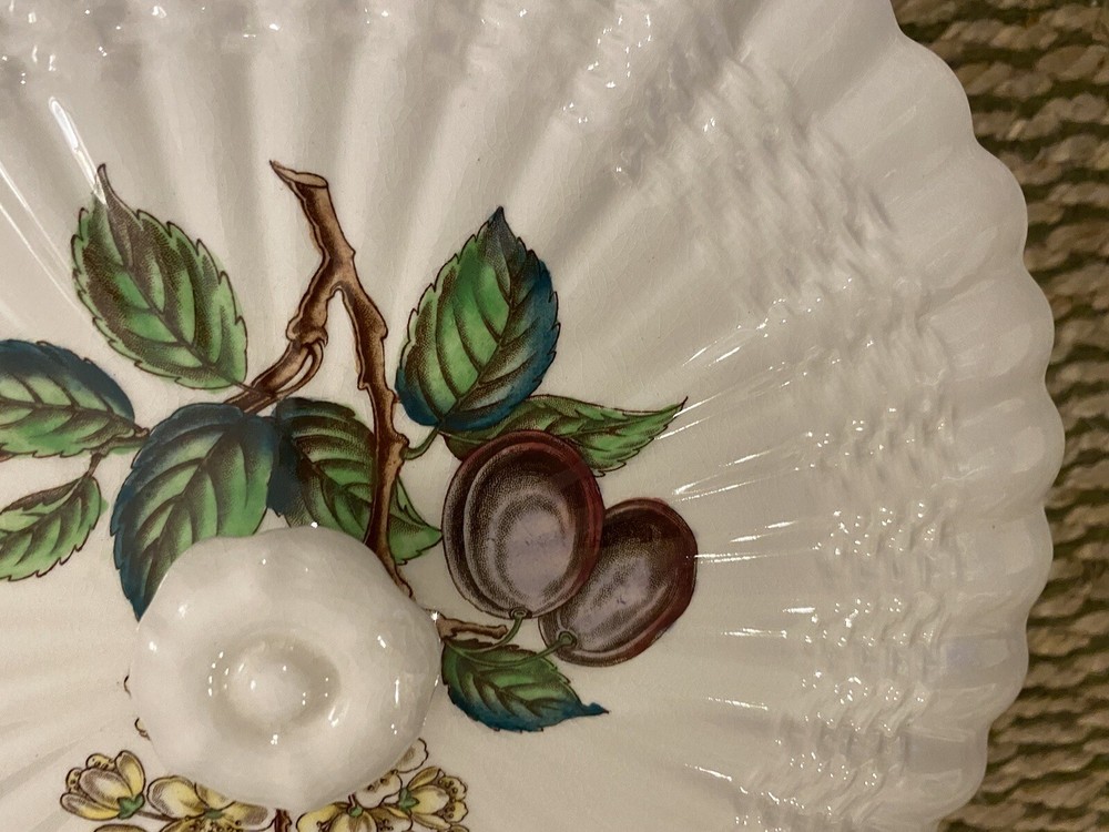Copeland Spode Glendale Covered Vegetable Bowl