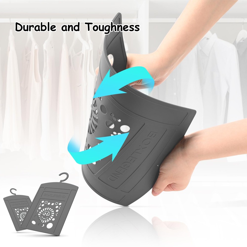Shirt Folding Board Durable Shirt Folder Board for Laundry Folding Board with...