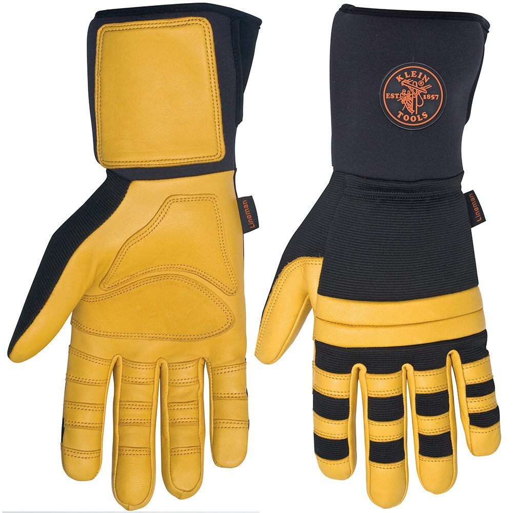 Klein Tools 40084 Lineman Work Glove Extra Large