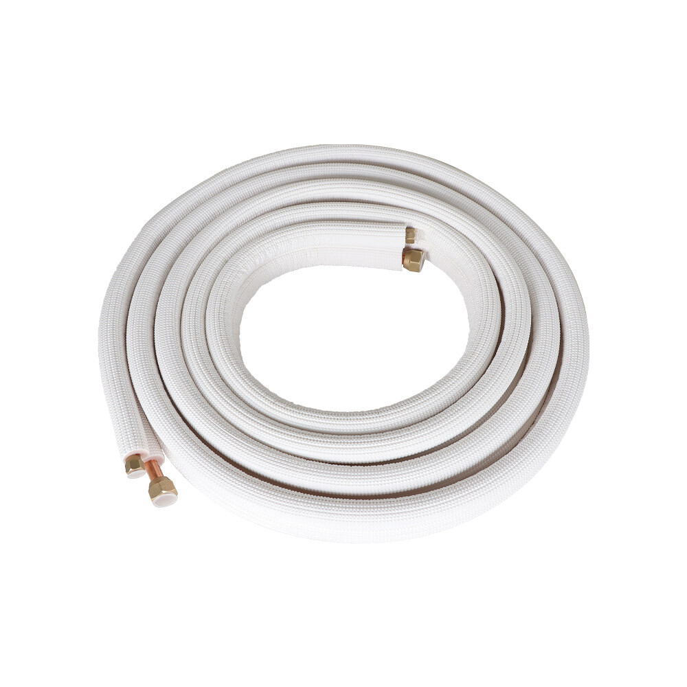 1/4" - 1/2" Dia. Three Length Options For Mini Split Heat Pump Systems Kit New