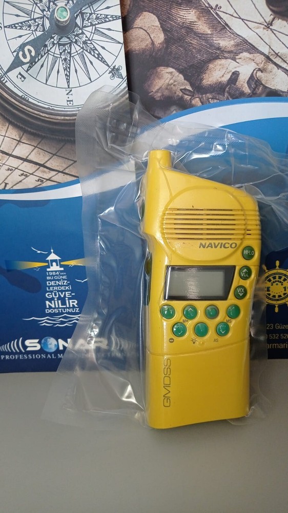 NAVİCO GMDSS
