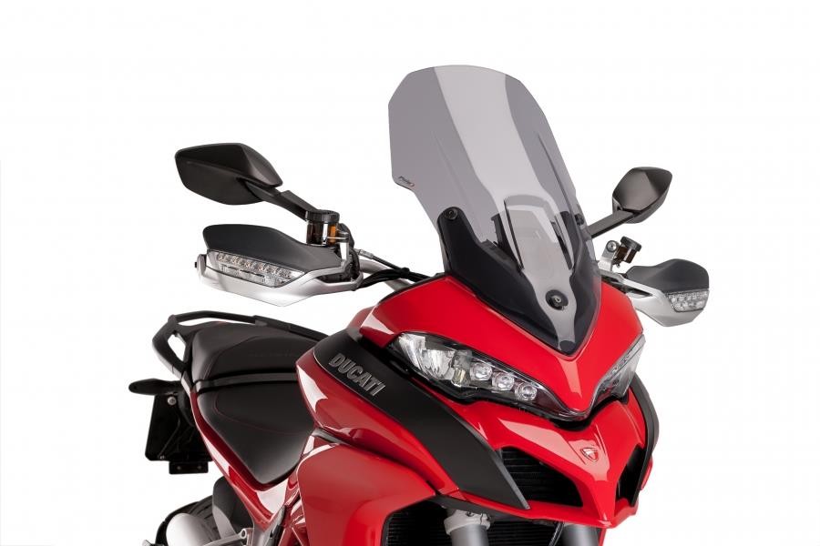 PUIG [7623H] Touring Windscreen Smoke