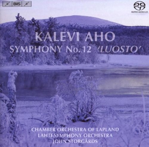 Symphony No. 12 'Luosto' (Storgards, Lahti So) (CD)