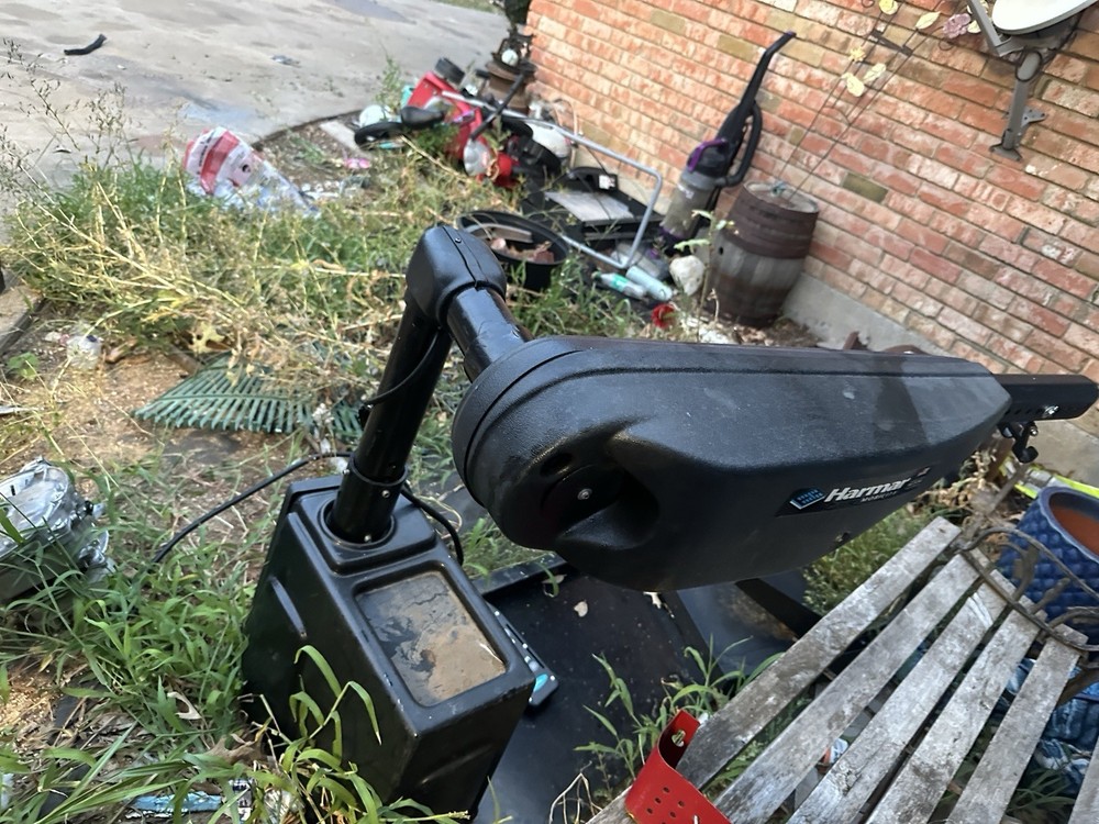 Harmar Axis II Wheel Chair Left