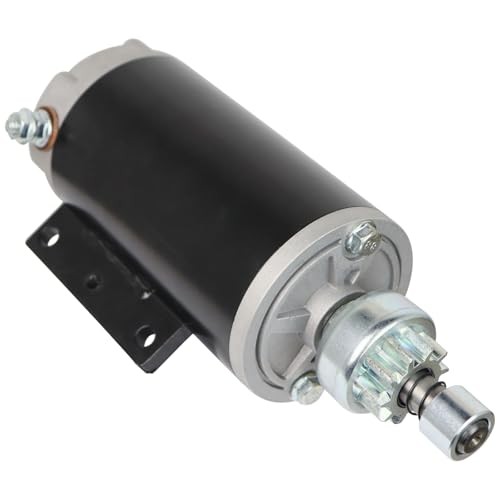 Starter Replacement for Evinrude 120-140HP E120TL/TX E125ES E130CX/TL/TX