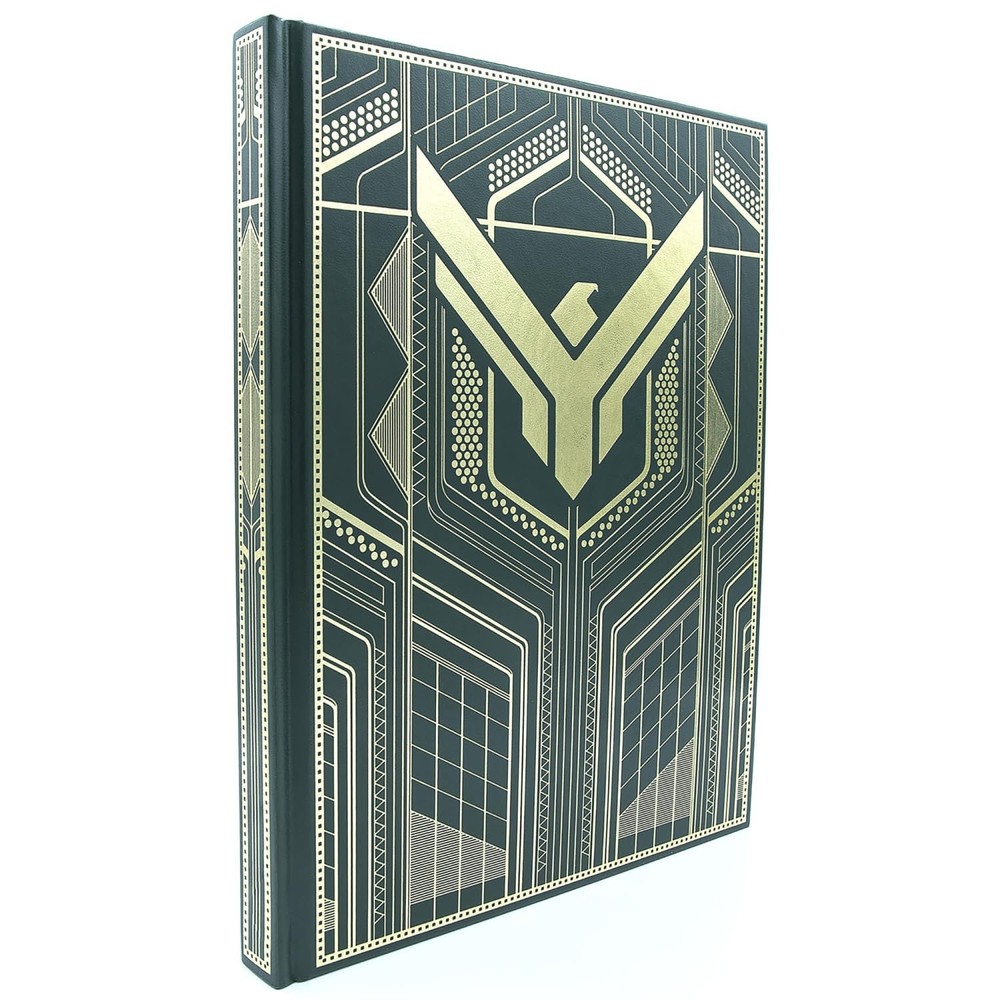 Dune RPG - Atreides Collector's Edition Core Rulebook