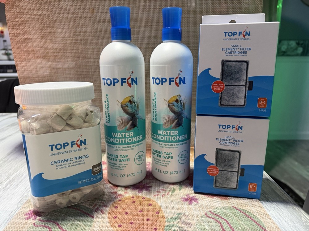 Top Fin Tank Supplies