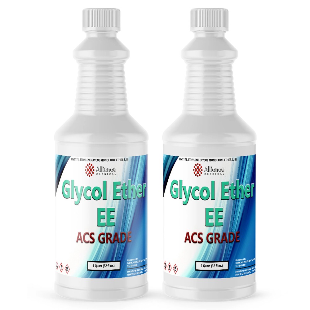 Glycol Ether EE ACS - 2 Quarts