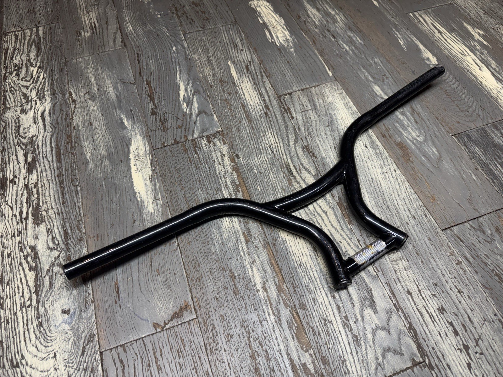 Freestyle Handlebars Bars Flying Wedge Style Old School BMX Hour Glass Haro GT