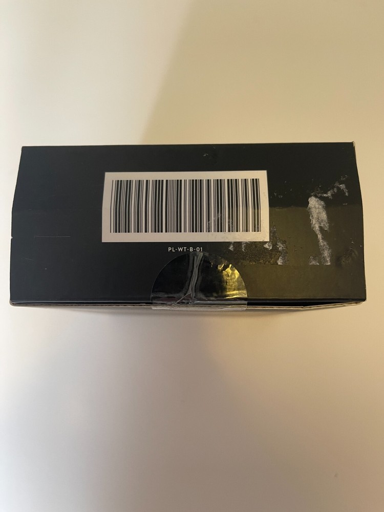 New Peloton 1lb weights ~ 2 Pack ~ Black