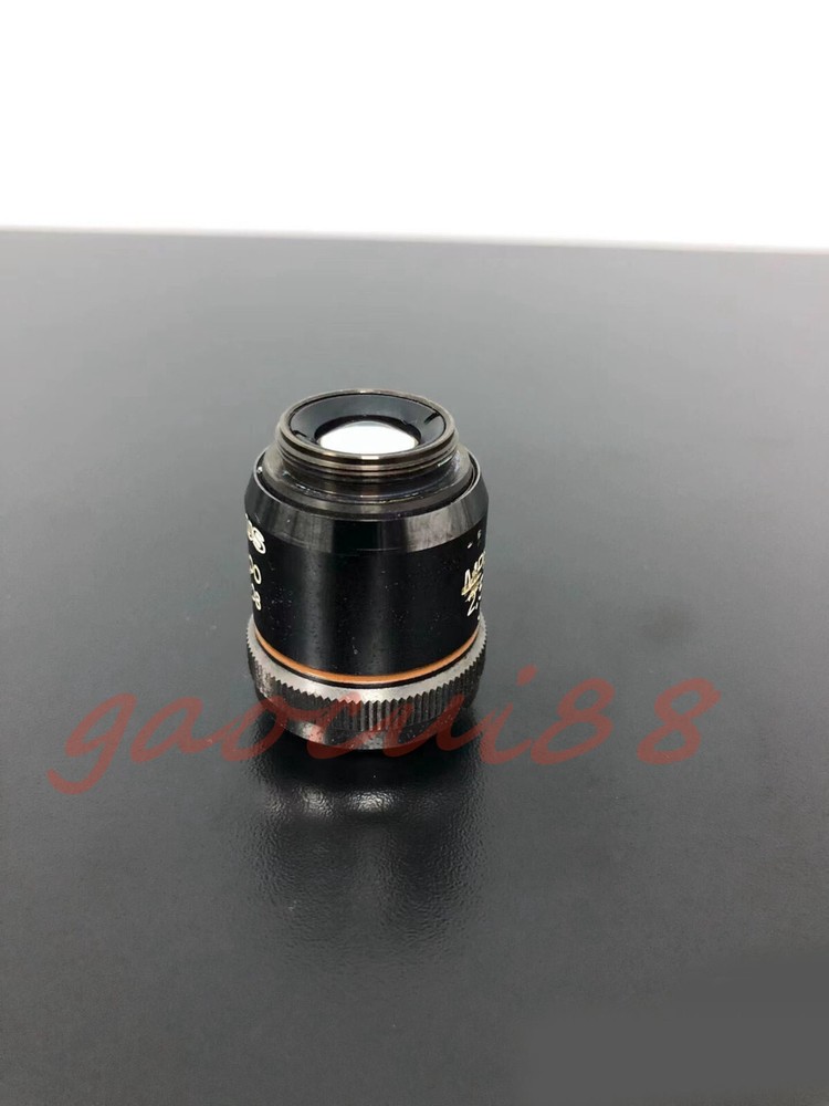 1PC OLYMPUS MPlanApo 2.5X/0.08 ∞/- Microscope Objective Lens USED #sa