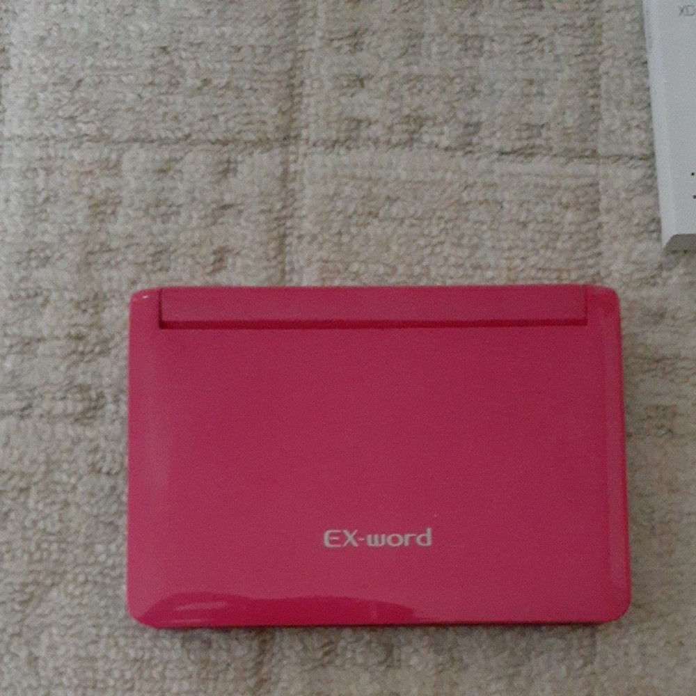 CASIO EX word electronic dictionary XD N4800VP DATAPLUS 7