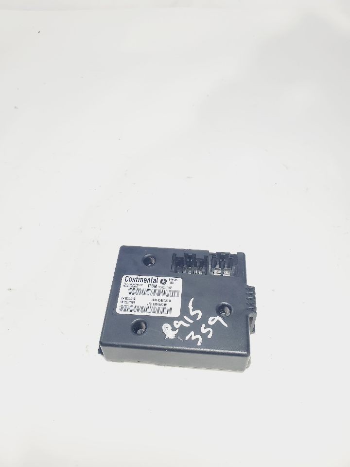 2015 Dodge Ram 2500 OEM Trailer Tow Control Module 68237782ab