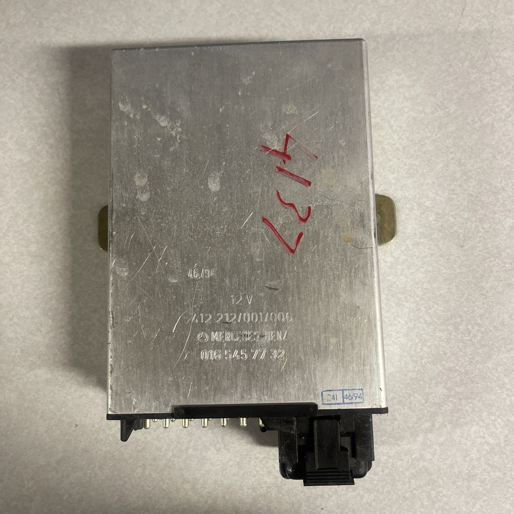 ✅ 1995  MERCEDES Cruise Control Module  OEM