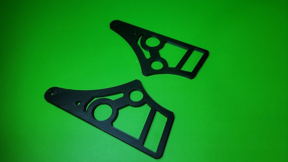 CB RADIO HANDLE STAND FOR VARIOUS MODELS