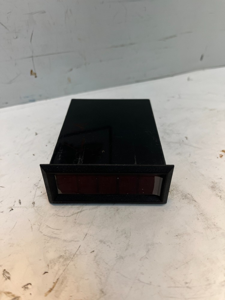 Texmate Digital LCD Panel Meter