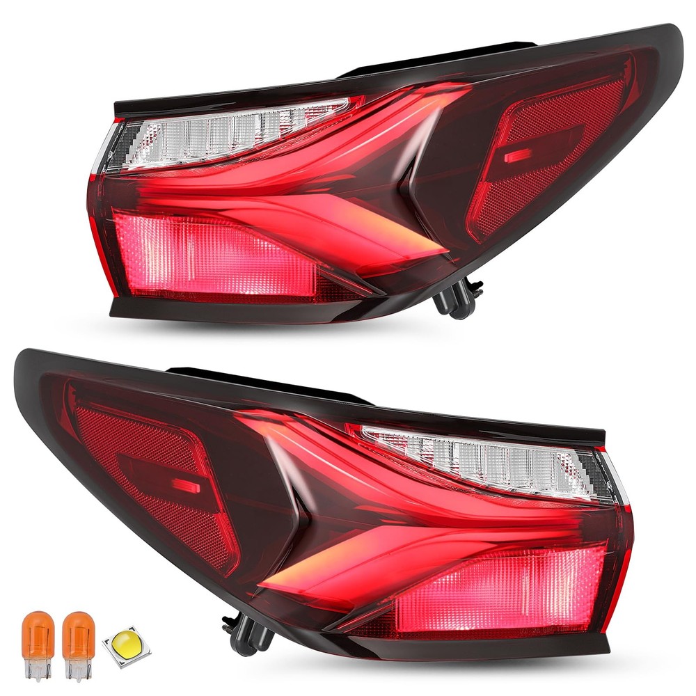 2019-2022 Blazer LED Tail Light Assembly Replacement Pair LH RH