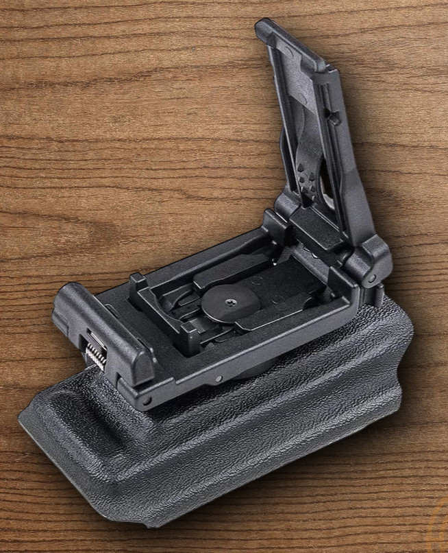 NexTorch Kydex Holster For V41 Multi-Tool Easy Access Multifunctional Belt Clip