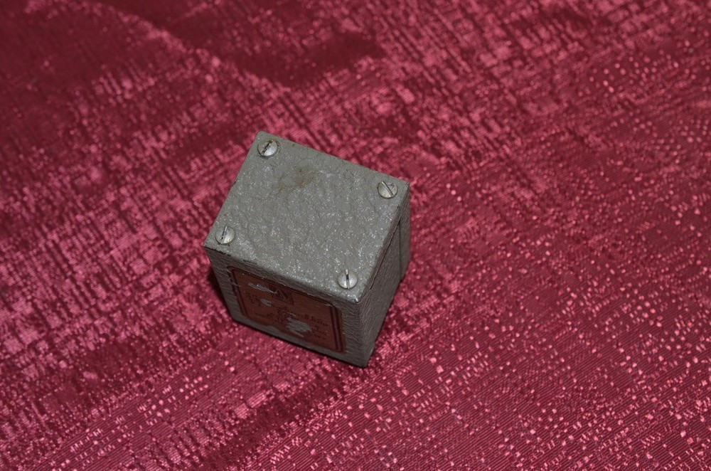 vintage audio transformer ADC Audio Development Company 214E