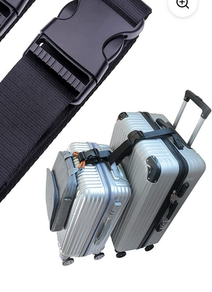 Travel smart Luggage Strap