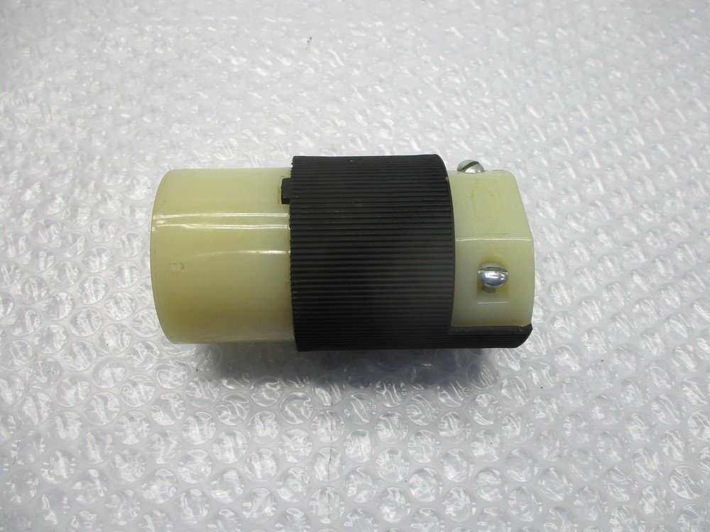 HUBBELL 231A CONNECTOR 20A 347/600V NSNP