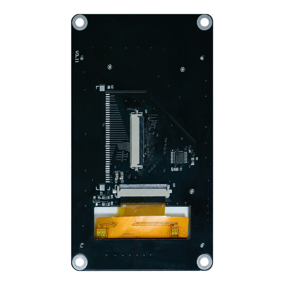 3D Printer Display 3.5 Inch Touchscreen Support W1R0
