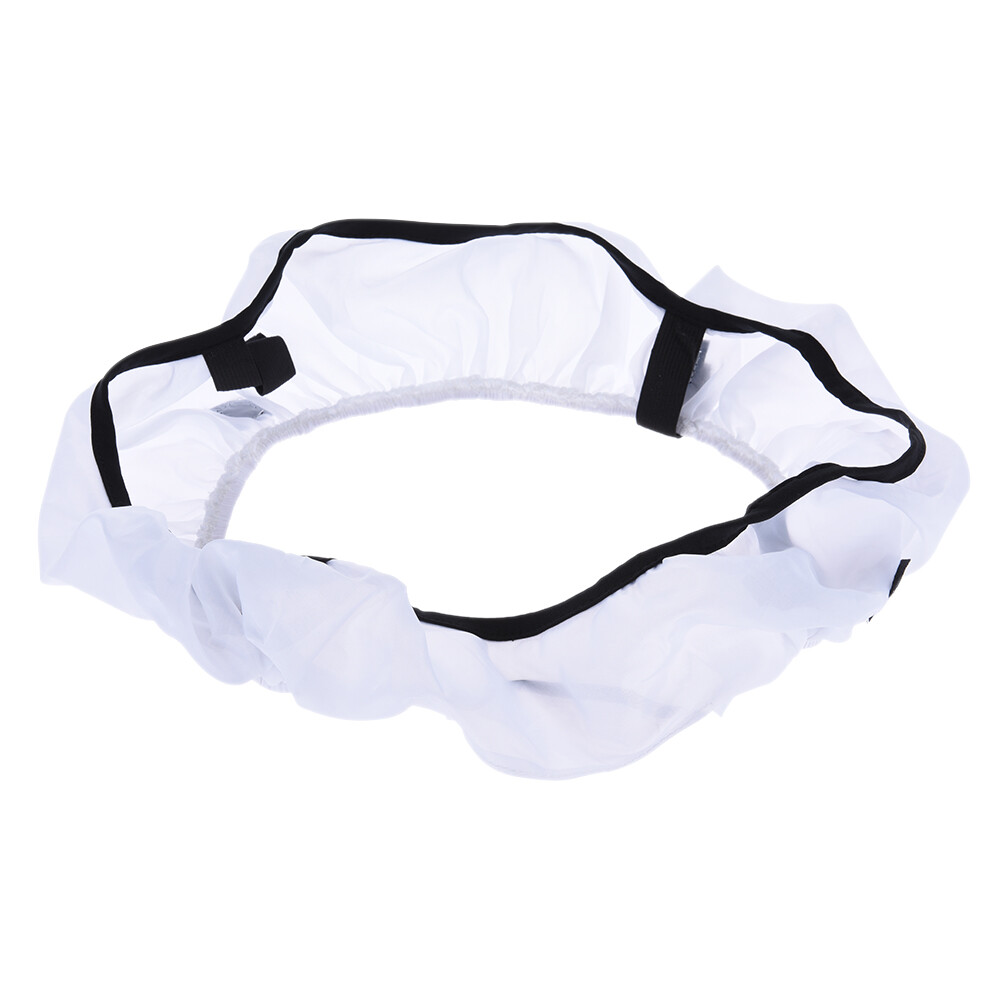 18"/45CM Macro Ring Video Light Flash Speedlite Softbox Diffuser Reflector E6J1