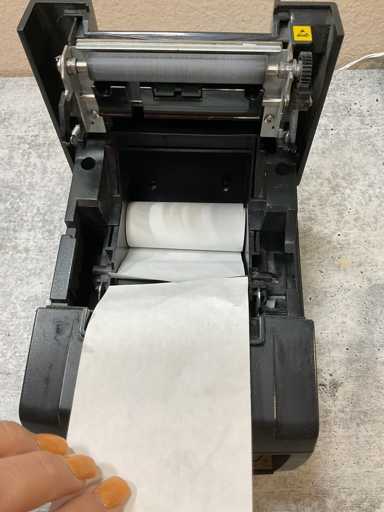 Star TSP100 FuturePRNT Receipt Printer Tested Working Future Print