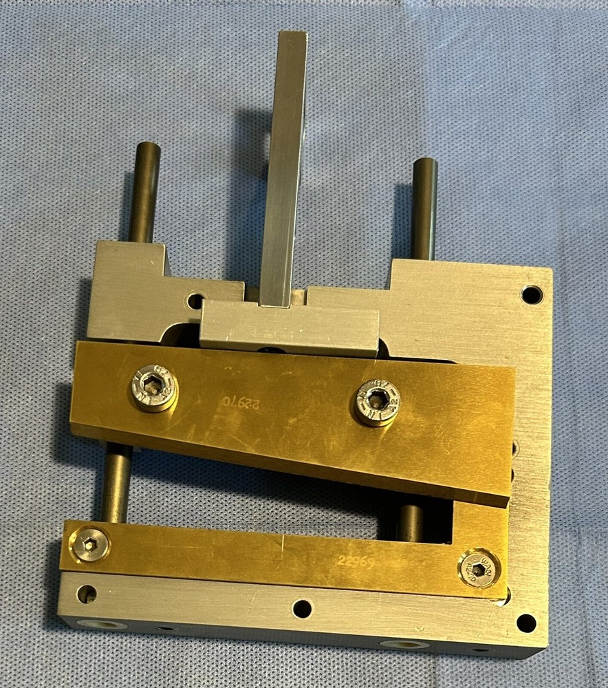 Guillotine Cutter Assembly 22969 22970