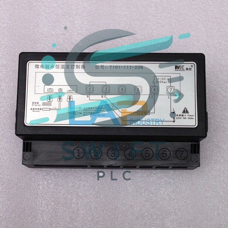 New For Ewelly Temperature Controller T101-111-20N