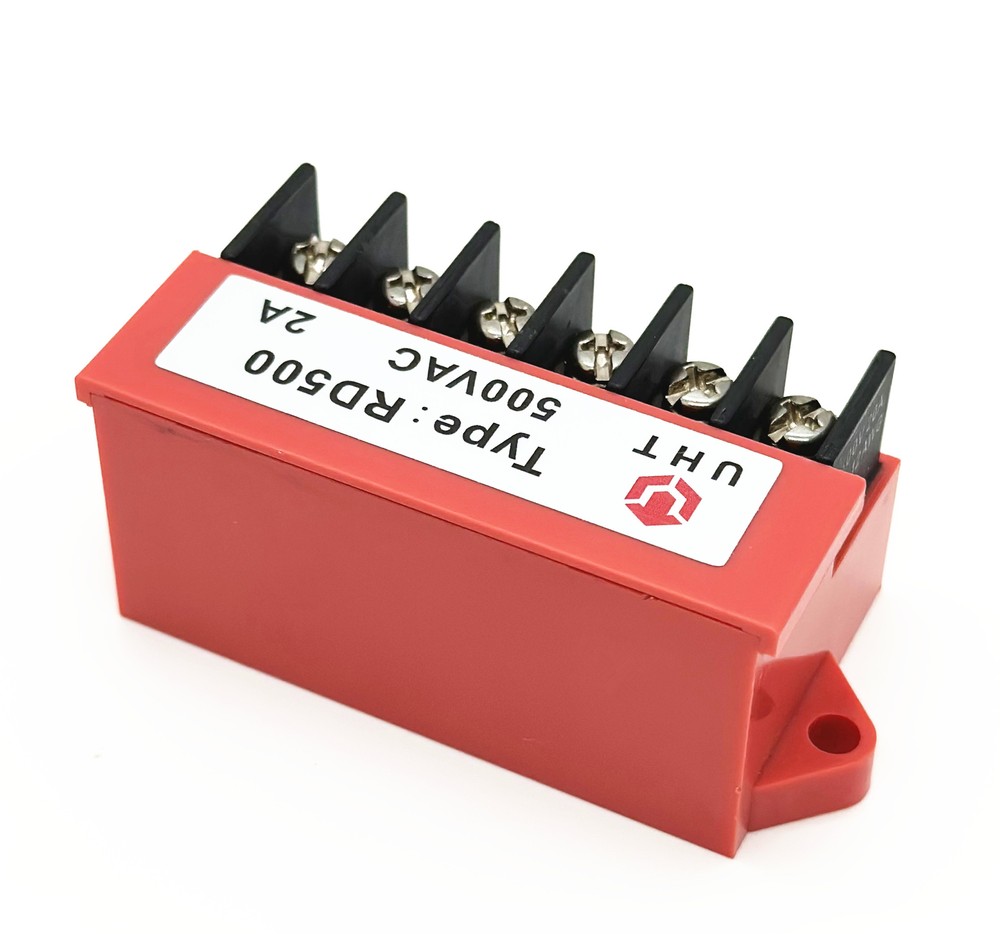 Replace UHT Electromagnetic Brake Type: RD500 500VAC 2A Rectifier Module