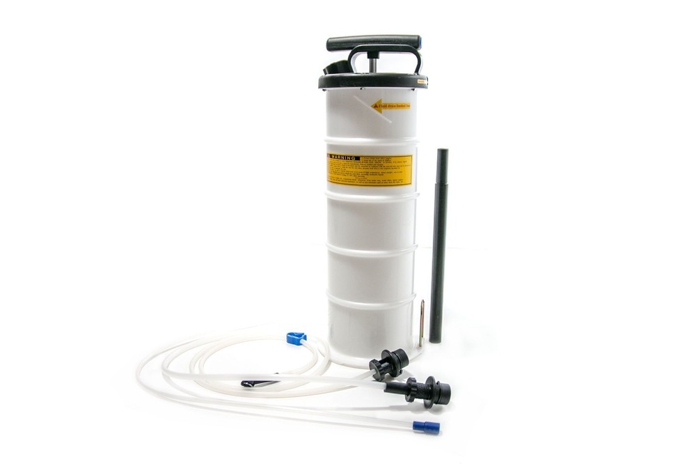 Fluid Extraction Pump for Oil Changes-VW and Audi