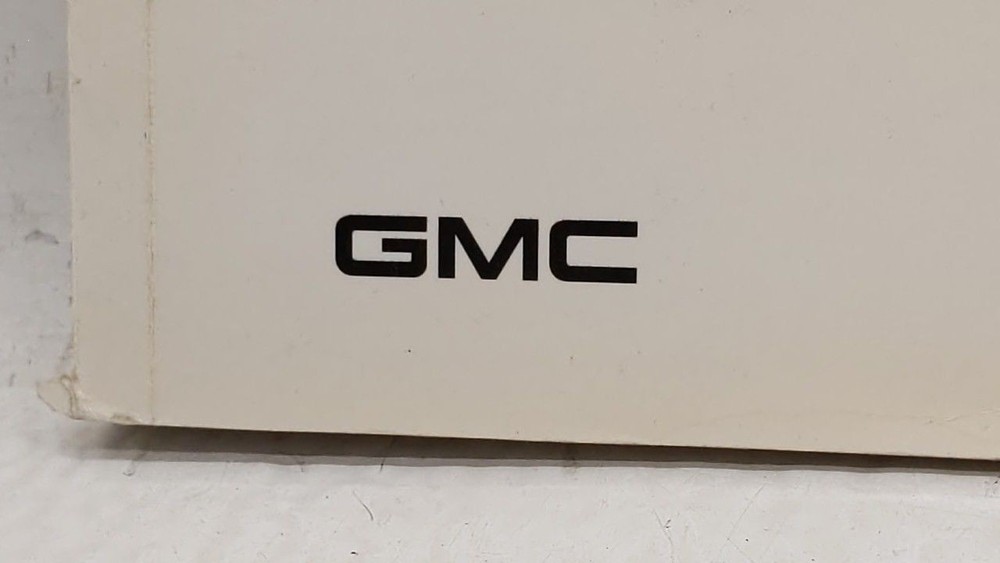 2005 Gmc Envoy Owners Manual DWSOD