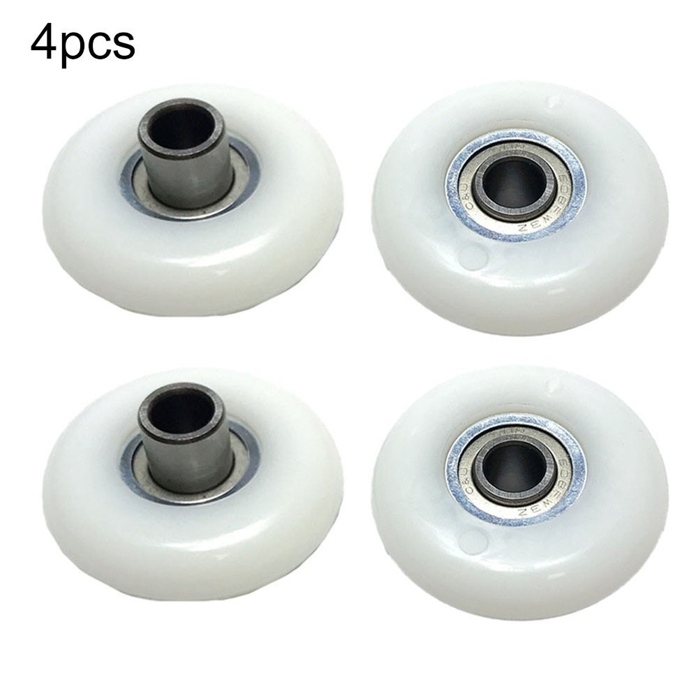 Rowing Gear Replacement Pulleys Made from High Strength Plastic Material