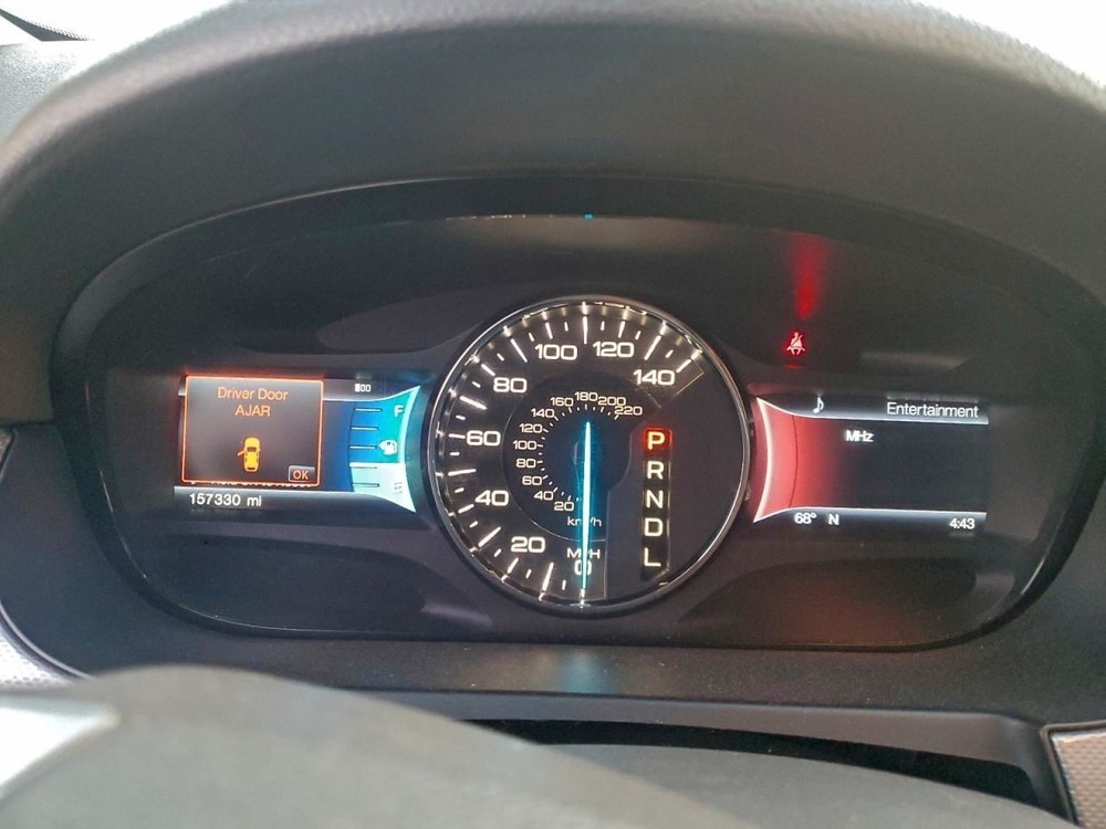 CONTROL PANEL OEM 2012 FORD EDGE 1YR WRNTY