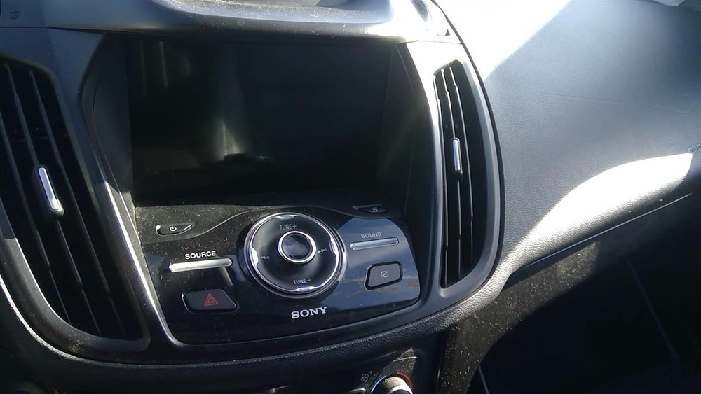 Used A/C Selector Switch fits: 2019 Ford Escape front automatic temperature cont