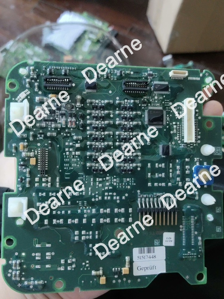1PCS E+H Endress+Hauser CM42 series pH analyzer display panel