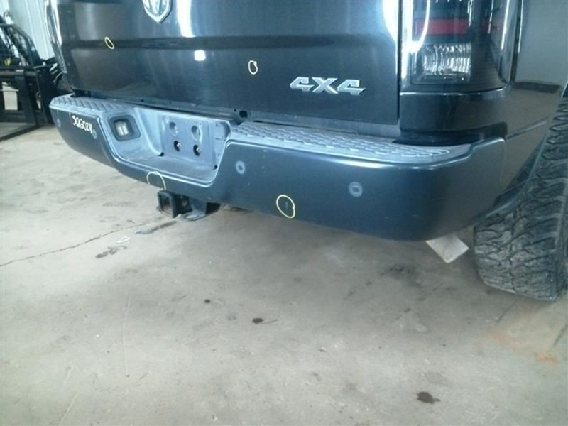 RAM2500 2016 High Mounted Stop Light 104662435